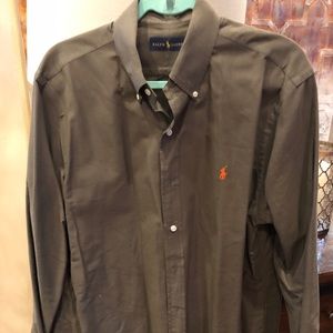 Ralph Lauren button down